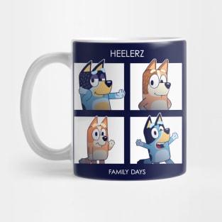 Family Days Mug